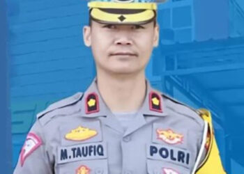 KOMPOL M Taufiq Qurahman.