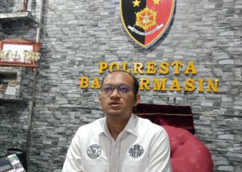 KOMPOL Thomas Afrian