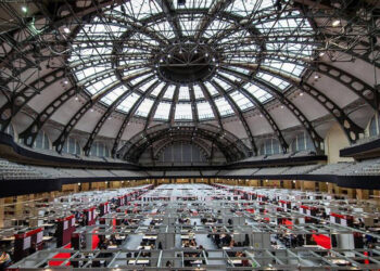 Suasana Frankfurt Book Fair