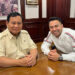 Prabowo dan RaffiAhmad
