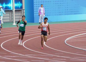 Asian Para Games 2022, Hangzhou : Indonesia Rebut Medali Emas Pertama