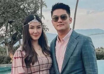 Karen Vendela dan Boy William
