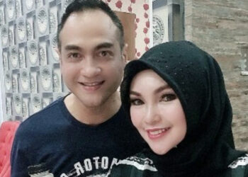 Ferry Irawan dan Tanty Octavia