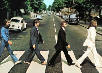 The Beatles Rilis Lagu Terakhir dengan Suara John Lennon Awal November