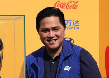 Erick Thohir