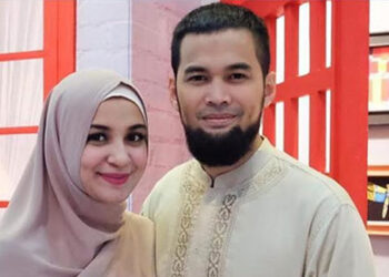 Shireen Sungkar dan Teuku Wisnu