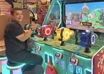 Timezone Resmikan Venue NextGen di Duta Mall