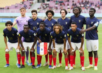 Final Piala Dunia U-17, Ajang Balas Dendam Perancis