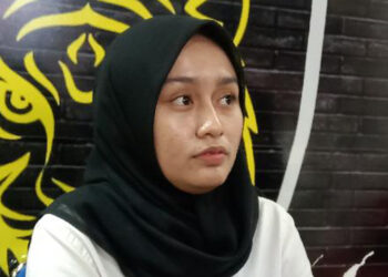 Ipda Fitri Silvia Mushesi.