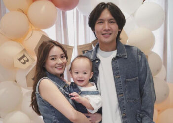 Fendy Chow dan Stella Cornelia