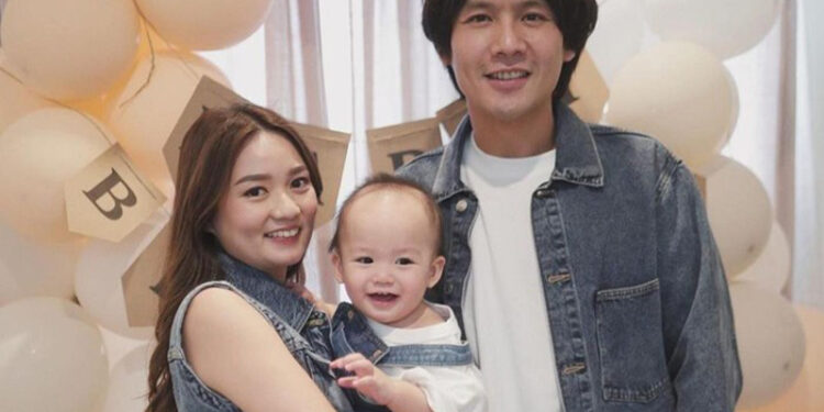 Fendy Chow dan Stella Cornelia