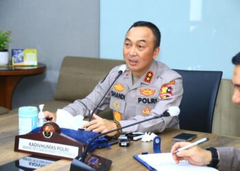 Polri Jamin Penyelenggaran Piala Dunia U17 Berjalan Aman