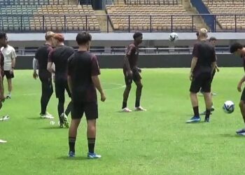 Timnas U-17 Jerman Sudah Mulai Beradaptasi Dengan Kondisi Cuaca