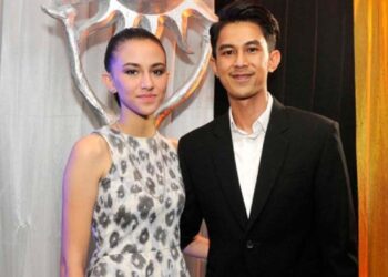 Dahlia Poland dan Fandy Christian