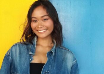 Sarah Tumiwa