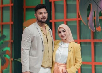 Ammar Zoni dan Irish Bella