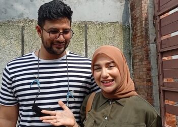 Ammar Zoni dan Irish Bella