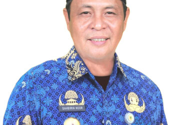 GUBERNUR Kalsel Sahbirin Noor.