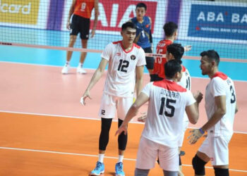 PP. PBVSI Jatuhkan Sanksi, Rivan Tak Boleh Tampil di Event Internasional