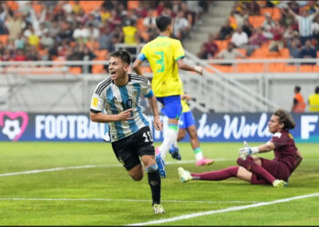 Singkirkan Brasil U-17, Argentina Jumpa Jerman di Semifinal