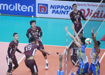 Livoli Divisi Utama, BIN Pasundan Raih Kemenangan Pertama