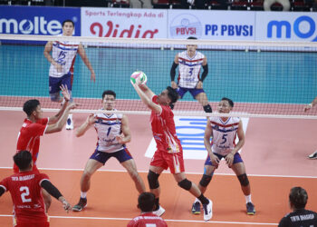 Livoli Divisi Utama, LavAni Kalahkan PDAM Tirta Bhagasasi