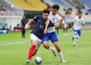 Final Piala Dunia U-17, Prancis Siap Hadapi Jerman di Laga Pamungkas