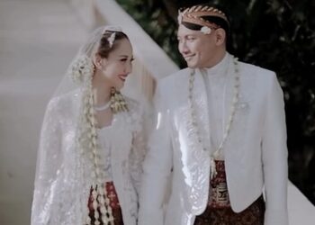 Bunga Citra Lestari dan Tiko Aryawardhana (Foto: Instagram @itsmebcl)