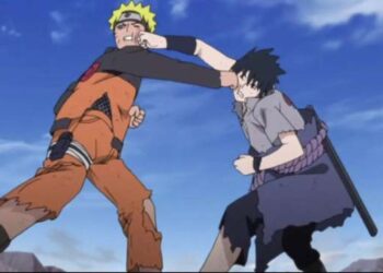 Naruto selama 25 tahun ini jadi anime paling dicari.