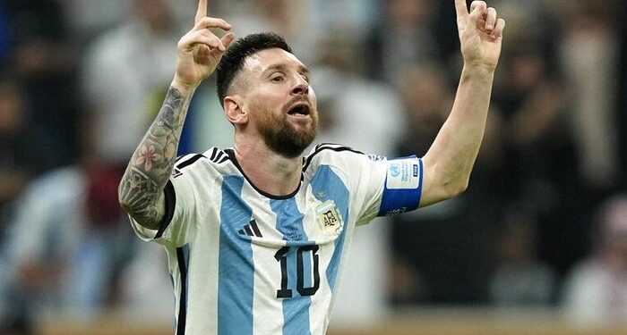 Lionel Messi