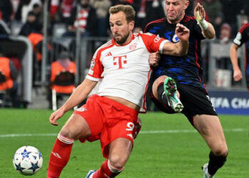 Bayern Munich diimbangi Copenhagen, Galatasaray kesal.