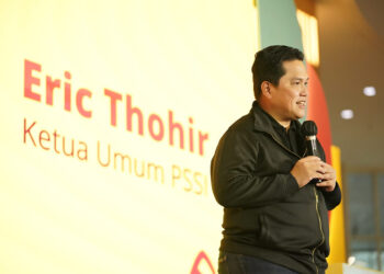 Erick Thohir