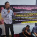 ANGGOTA DPRD Kalsel Athaillah Hasbi saat menggelar sosialisasi di Kecamatan Batang Alai Selatan, Kabupaten HST.