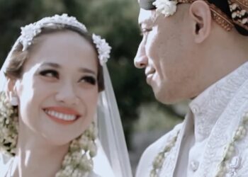 Bunga Citra Lestari dan Tiko Aryawardhana