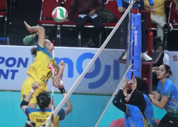 Putri TNI AU Hanya Butuh Satu Kemenangan Tampil di Grand Final