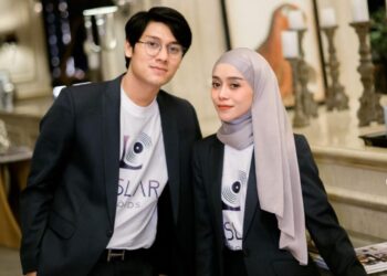 Kebersamaan Rizky Billar dengan Lesti Kejora.