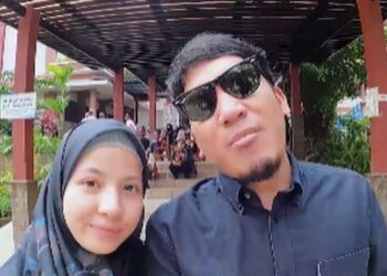 Potret Harmonis Desta dan Natasha Rizki sebelum Isu Cerai Natasha Rizki dan Desta.