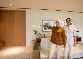 Rayakan 4 Tahun Pernikahan, Rezky Aditya dan Citra Kirana Mau Tambah Anak
