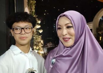 Angelina Sondakh dapat izin cari pendamping hidup oleh anak.