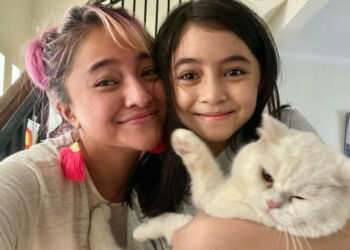 Marshanda dan Sienna