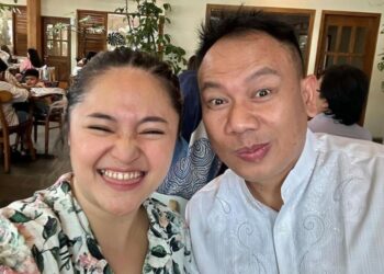Marshanda dan Vicky Prasetyo