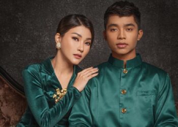 Sarwendah dan Betrand Peto