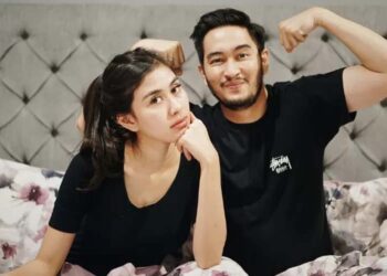 Syahnaz. dan Jeje Govinda