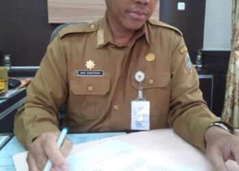 Adi Santoso SSos MSi