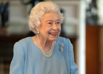 Ratu Elizabeth II