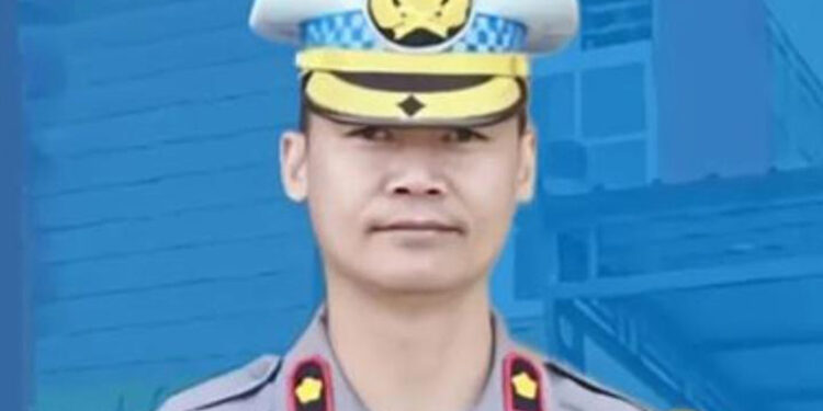 Kepala Satuan Lalulintas Polresta Ban­jar­ma­sin, Kompol Taufiq Qurahman.