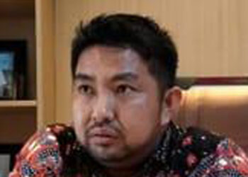 Wakil Ketua DPRD Provinsi Kalsel Muhammad Sya­ri­pud­din.