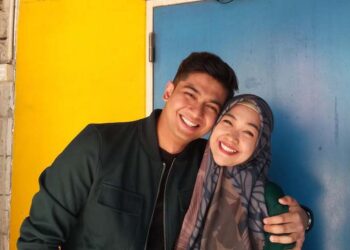 Teuku Ryan dan Ria Ricis