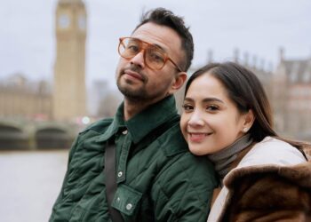 Raffi Ahmad dan Nagita Salvina