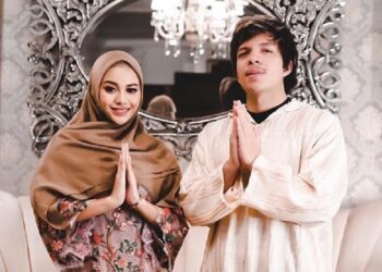 Aurel Hermansyah dan Atta Halilintar
